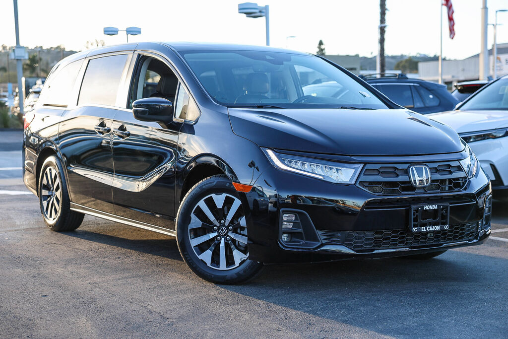 2025 Honda Odyssey EX-L — photo 1 of 7