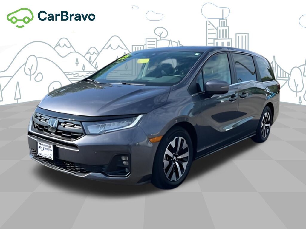 2025 Honda Odyssey EX-L — photo 1 of 6