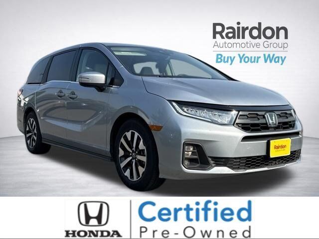 2025 Honda Odyssey EX-L