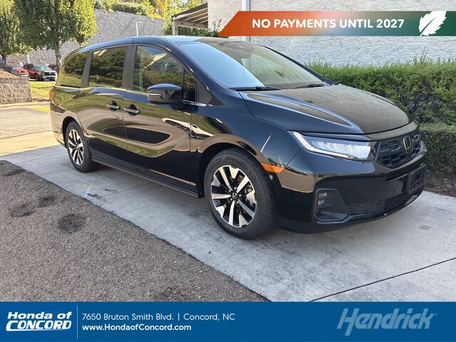 2025 Honda Odyssey EX-L