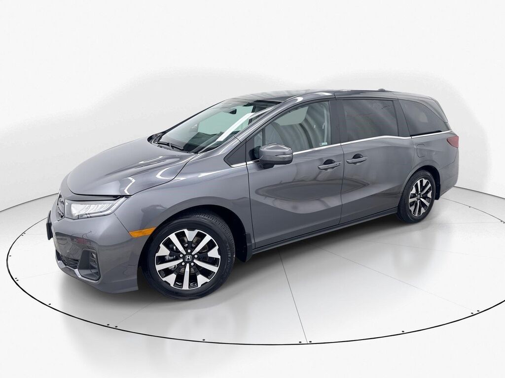 2026 Honda Odyssey EX-L — photo 1 of 13