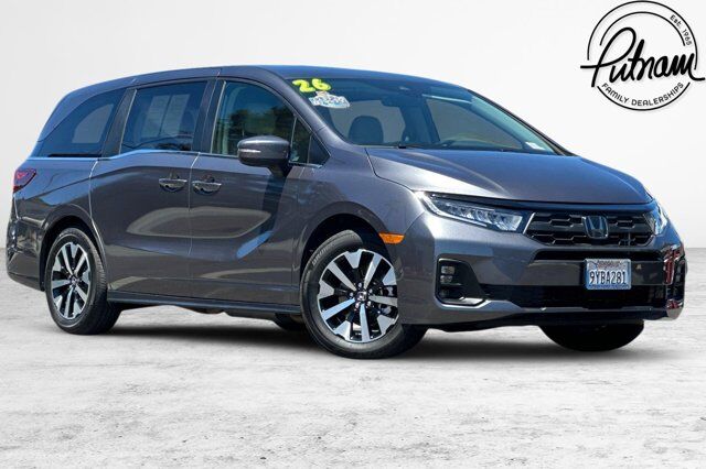 2026 Honda Odyssey EX-L