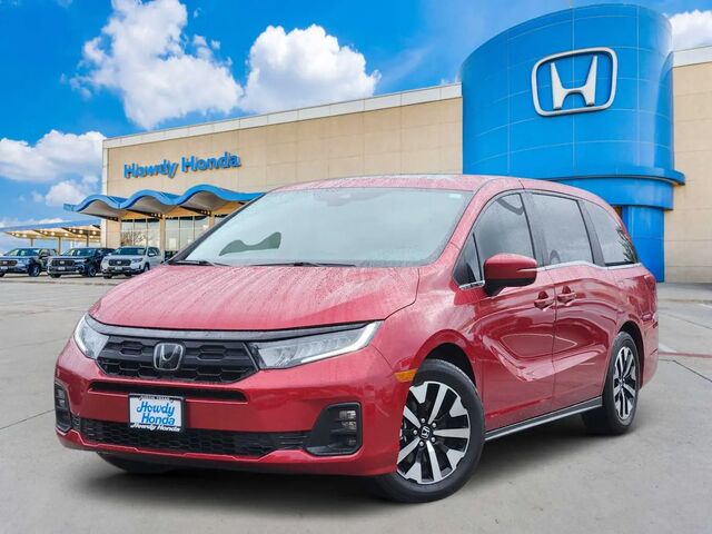2026 Honda Odyssey EX-L