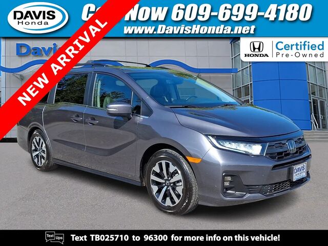 2026 Honda Odyssey EX-L