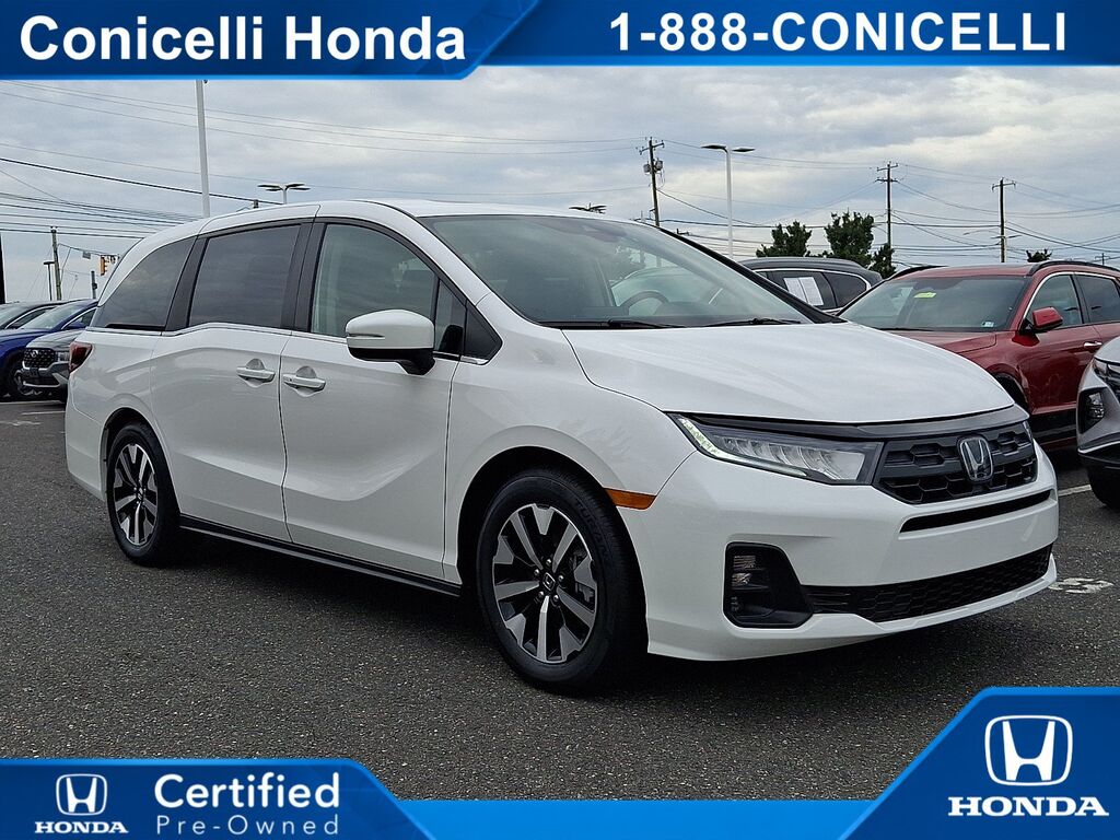 2026 Honda Odyssey EX-L — photo 1 of 7