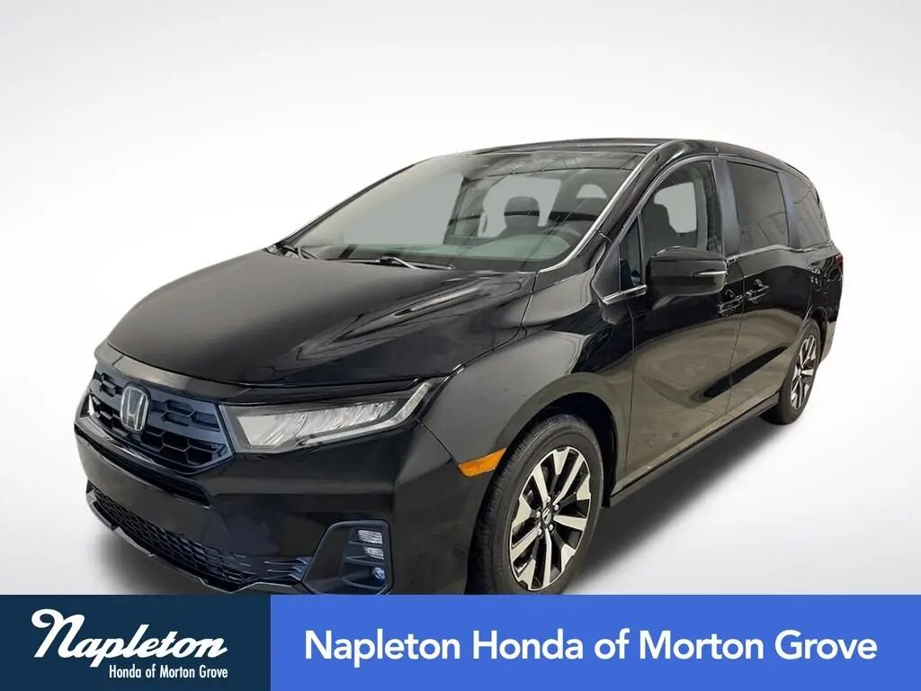 2026 Honda Odyssey EX-L — photo 1 of 11