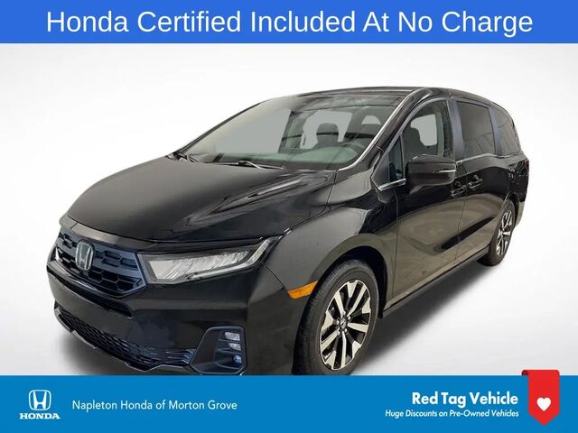 2026 Honda Odyssey EX-L