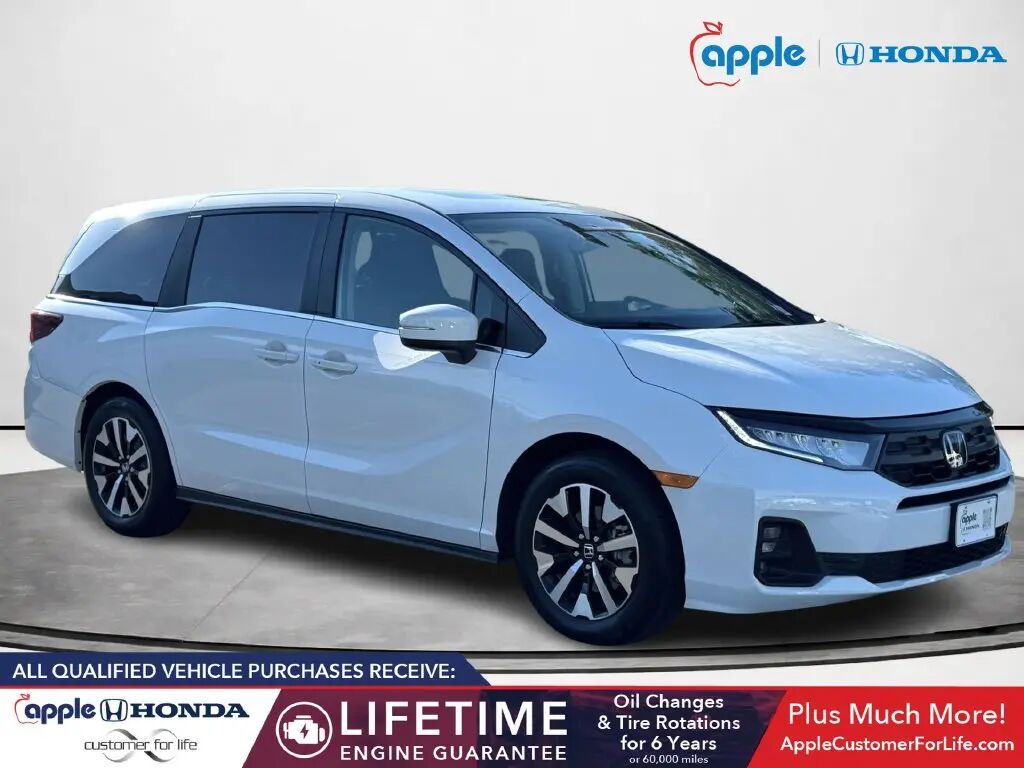 2026 Honda Odyssey EX-L — photo 1 of 13