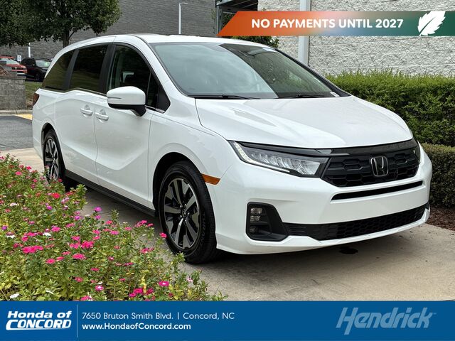 2026 Honda Odyssey EX-L
