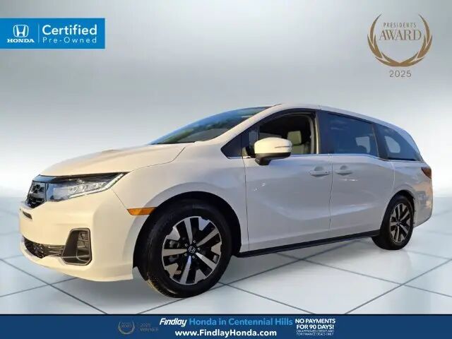 2026 Honda Odyssey EX-L