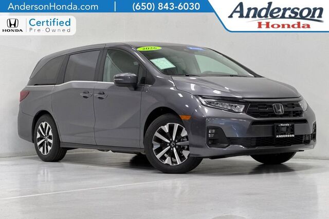 2026 Honda Odyssey EX-L
