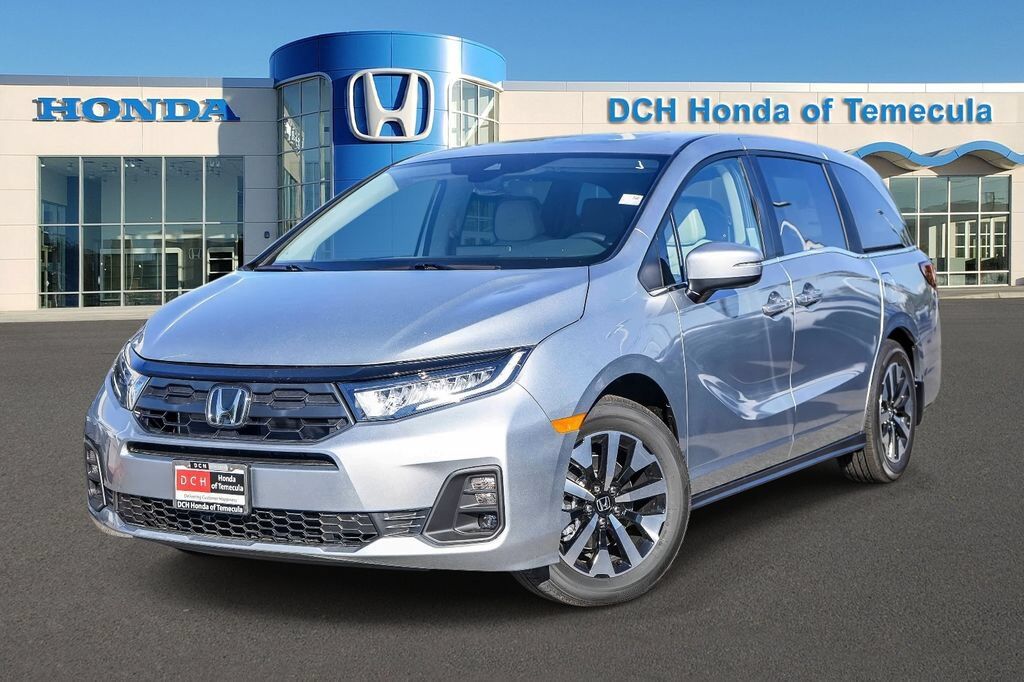 2026 Honda Odyssey EX-L — photo 1 of 7