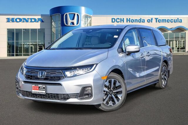 2026 Honda Odyssey EX-L