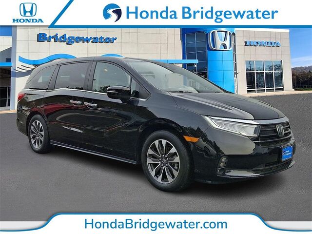 2023 Honda Odyssey EX-L