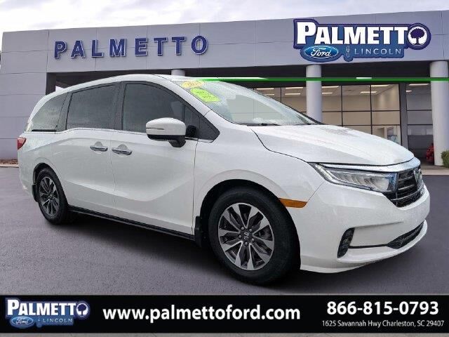 2023 Honda Odyssey EX-L
