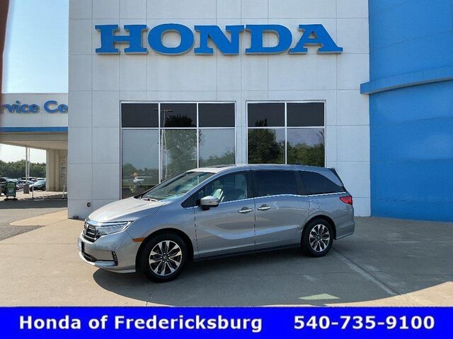 2023 Honda Odyssey EX-L