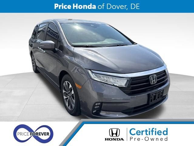 2023 Honda Odyssey EX-L