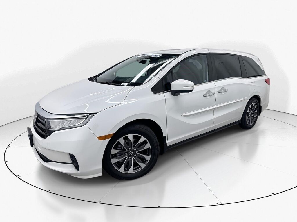 2023 Honda Odyssey EX-L — photo 1 of 13