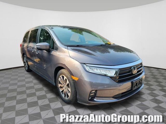 2024 Honda Odyssey EX-L