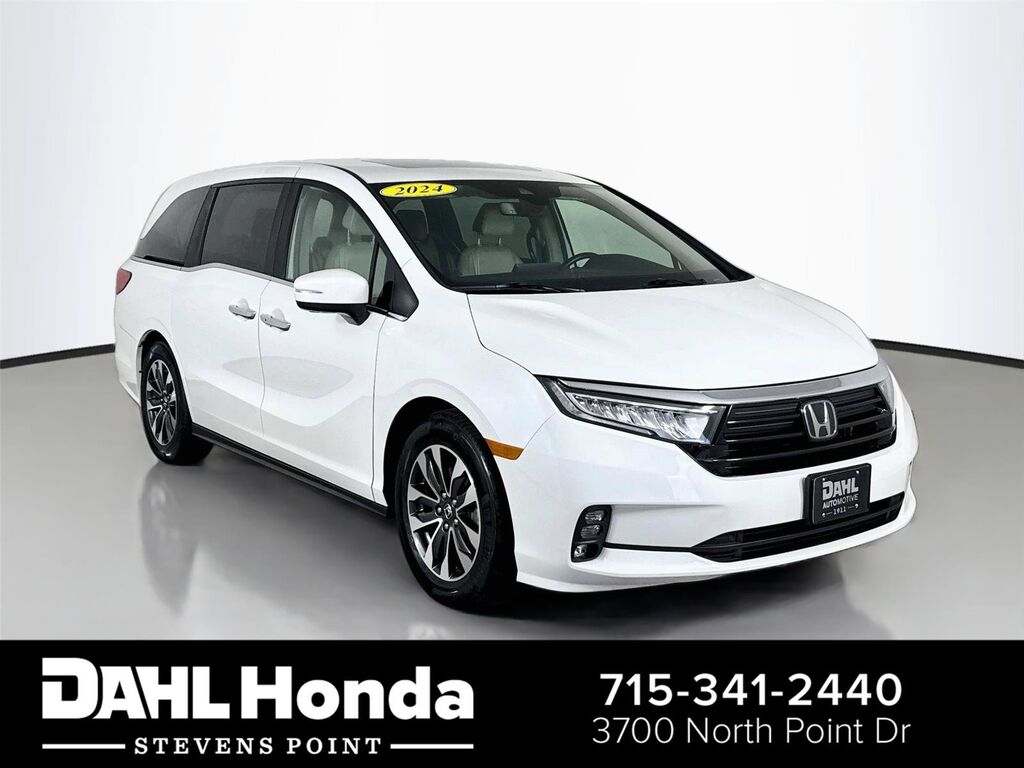 2024 Honda Odyssey EX-L — photo 1 of 7