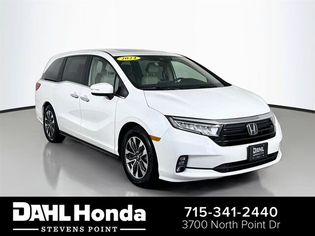 2024 Honda Odyssey EX-L