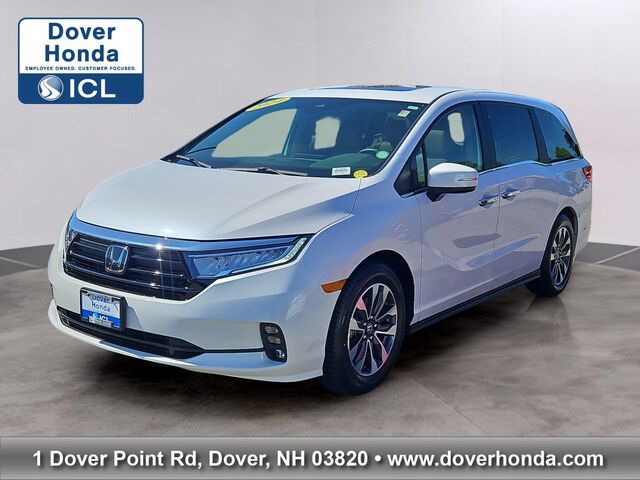 2024 Honda Odyssey EX-L