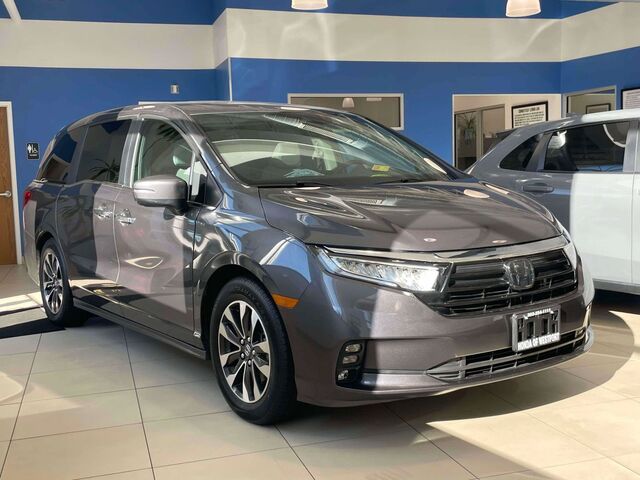 2024 Honda Odyssey EX-L