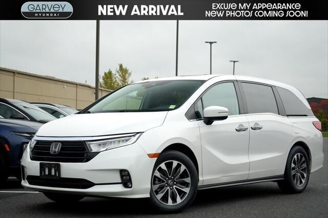 2024 Honda Odyssey EX-L — photo 1 of 1