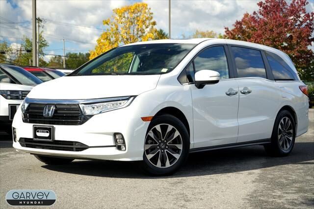 2024 Honda Odyssey EX-L