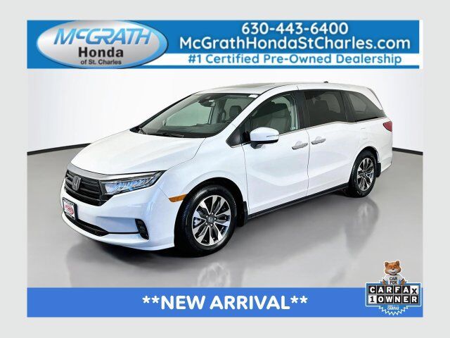2024 Honda Odyssey EX-L