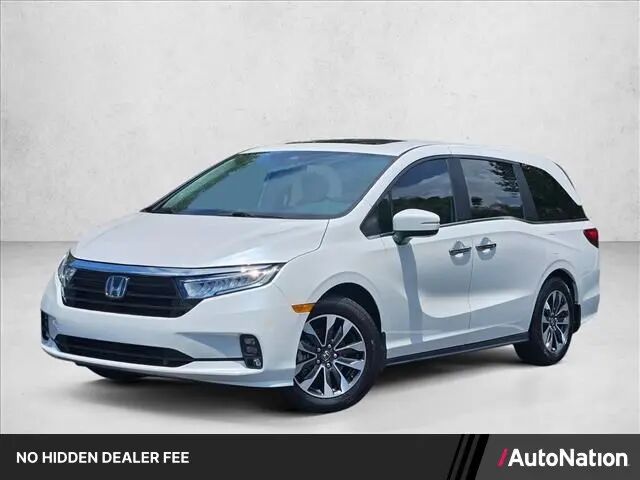 2024 Honda Odyssey EX-L — photo 1 of 1