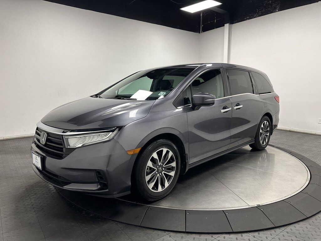 2024 Honda Odyssey EX-L — photo 1 of 7