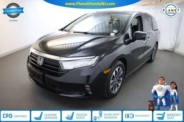 2024 Honda Odyssey EX-L