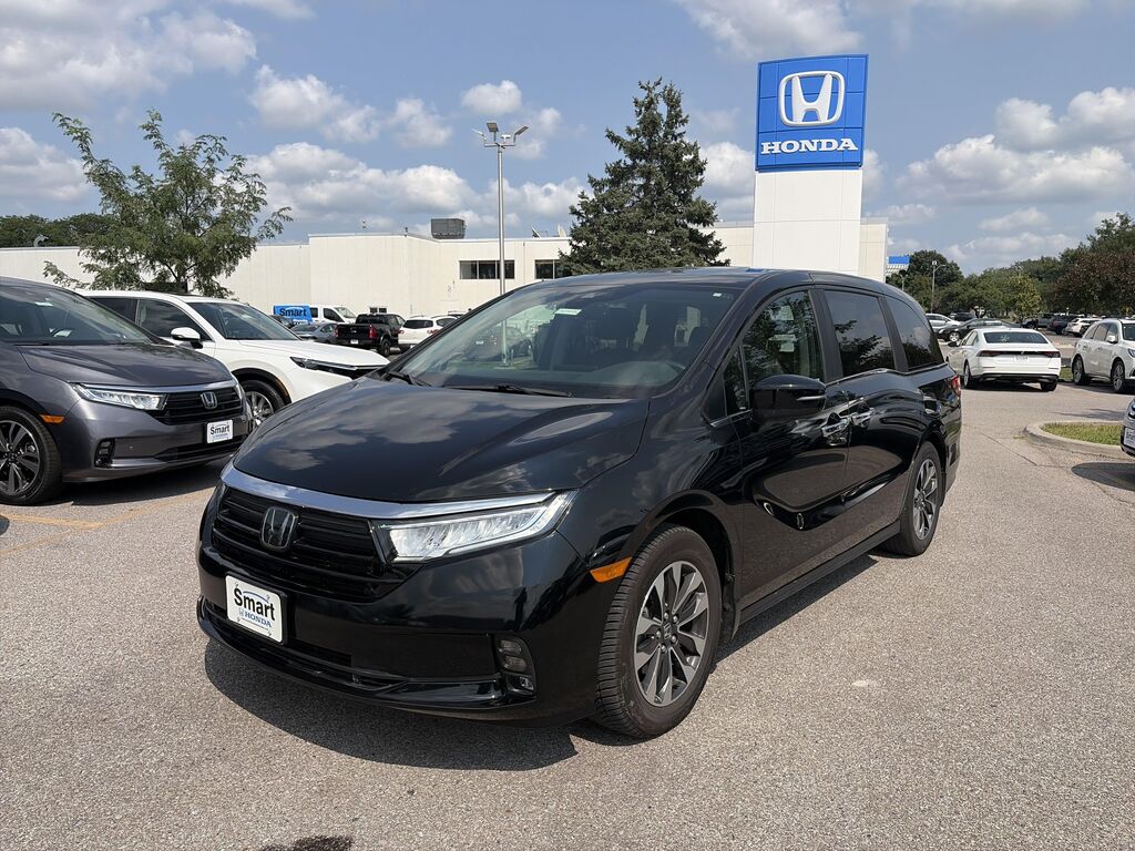 2024 Honda Odyssey EX-L — photo 1 of 13