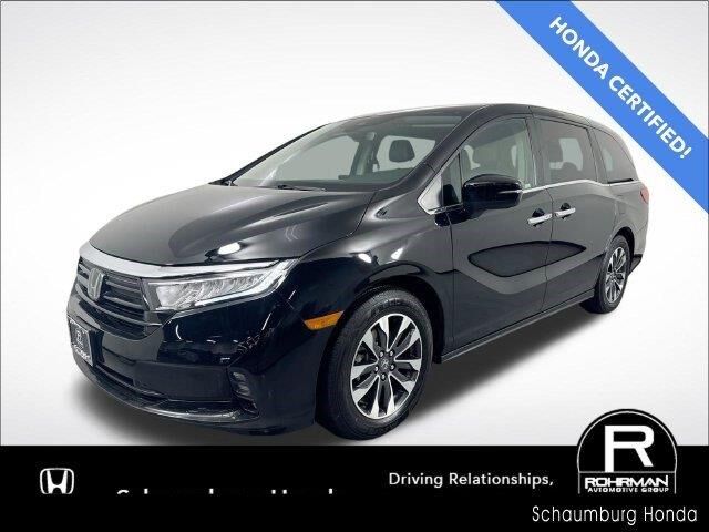 2024 Honda Odyssey EX-L