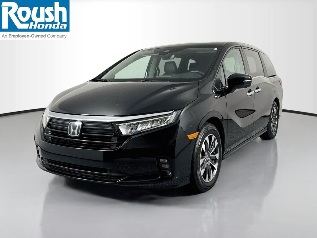 2024 Honda Odyssey EX-L — photo 1 of 13