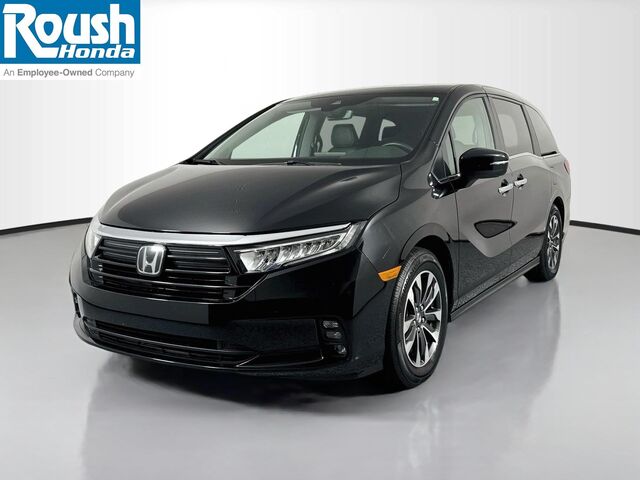 2024 Honda Odyssey EX-L
