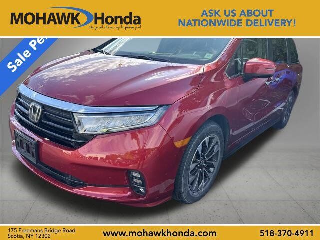 2024 Honda Odyssey EX-L