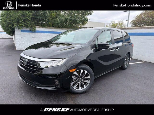 2024 Honda Odyssey EX-L
