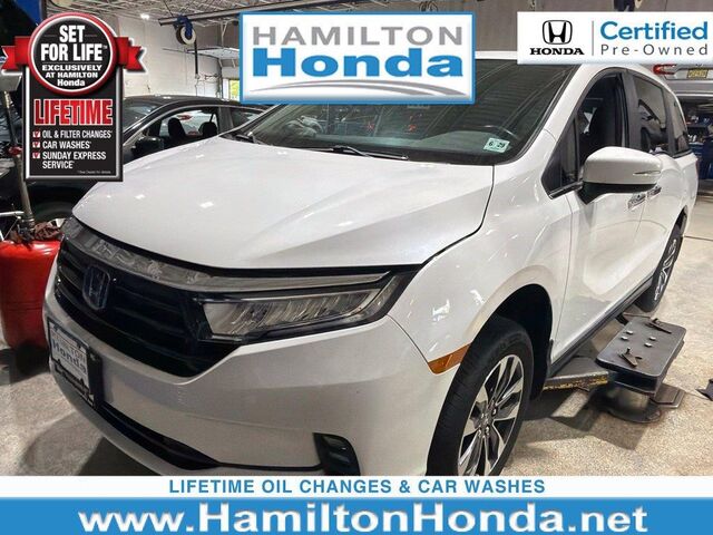 2024 Honda Odyssey EX-L