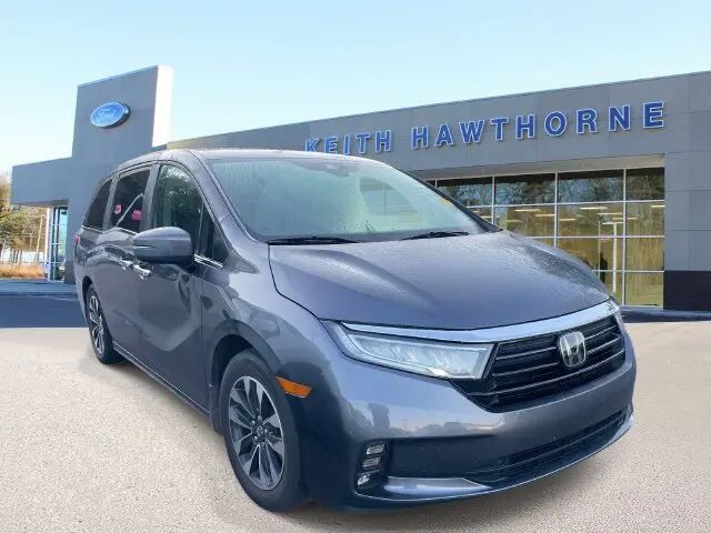 2024 Honda Odyssey EX-L