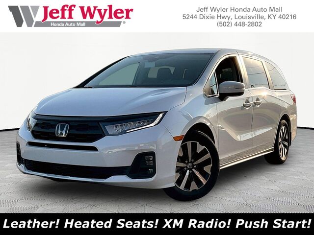 2025 Honda Odyssey EX-L