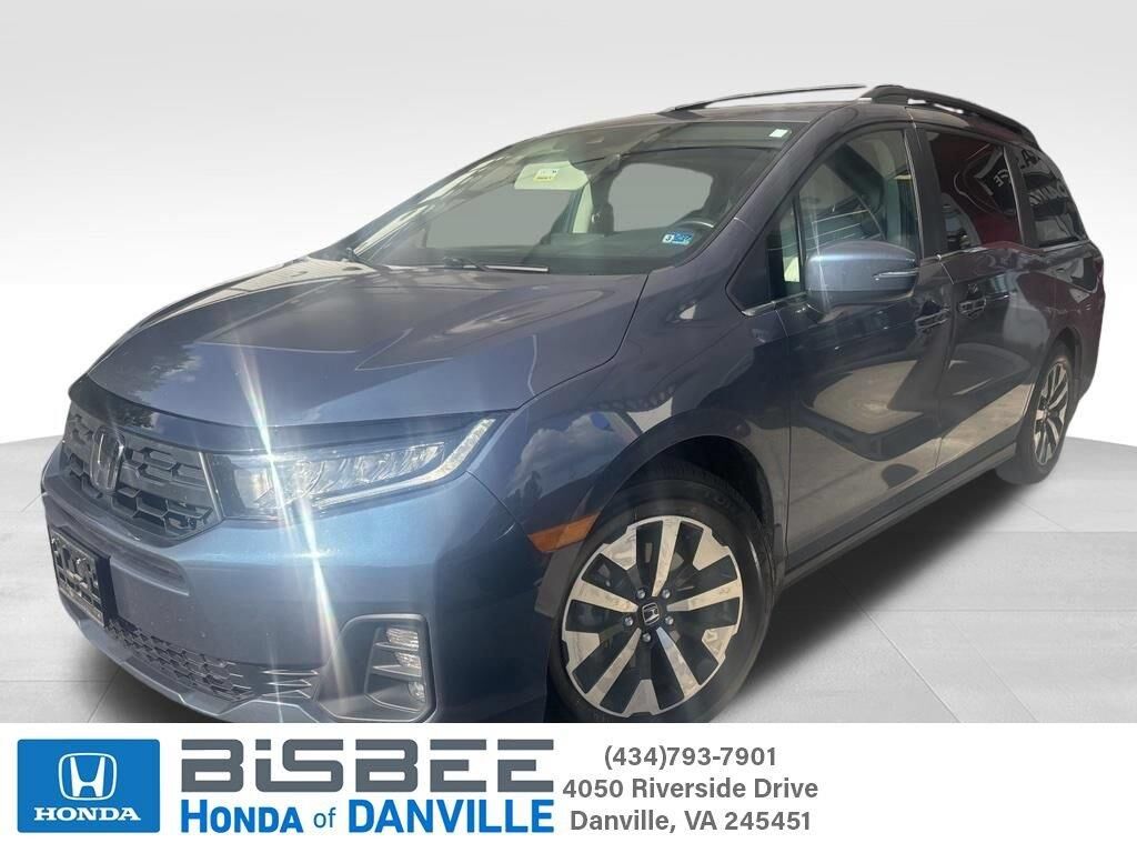 2025 Honda Odyssey EX-L — photo 1 of 6