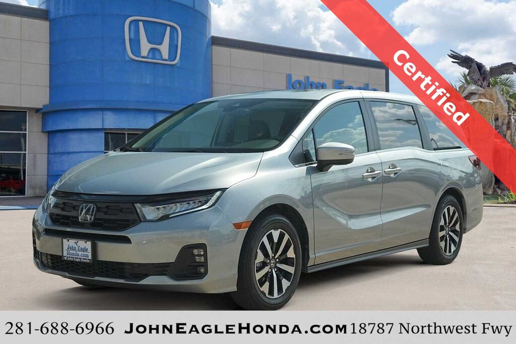 2025 Honda Odyssey EX-L — photo 1 of 7