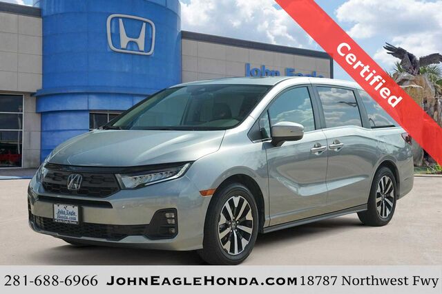 2025 Honda Odyssey EX-L