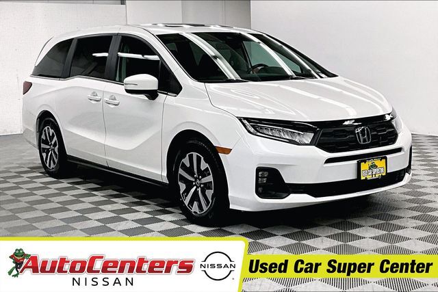 2025 Honda Odyssey EX-L — photo 1 of 12