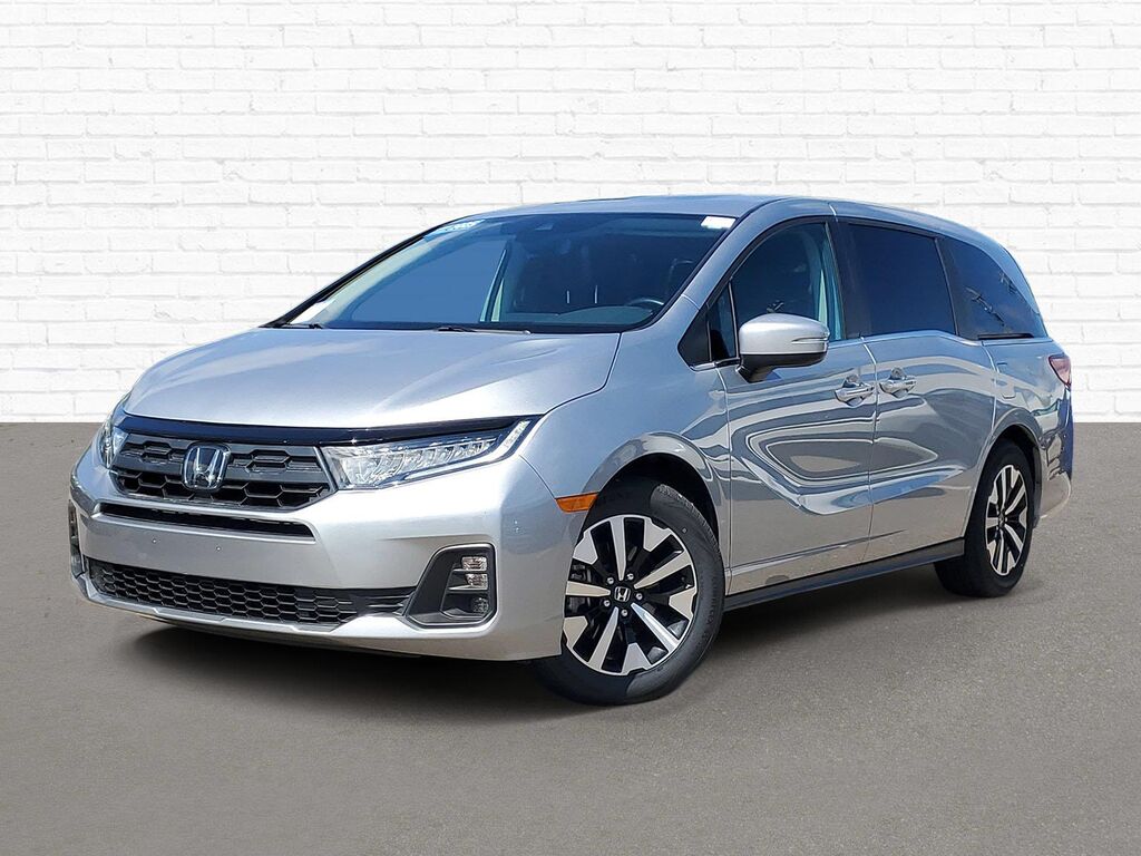 2025 Honda Odyssey EX-L — photo 1 of 14