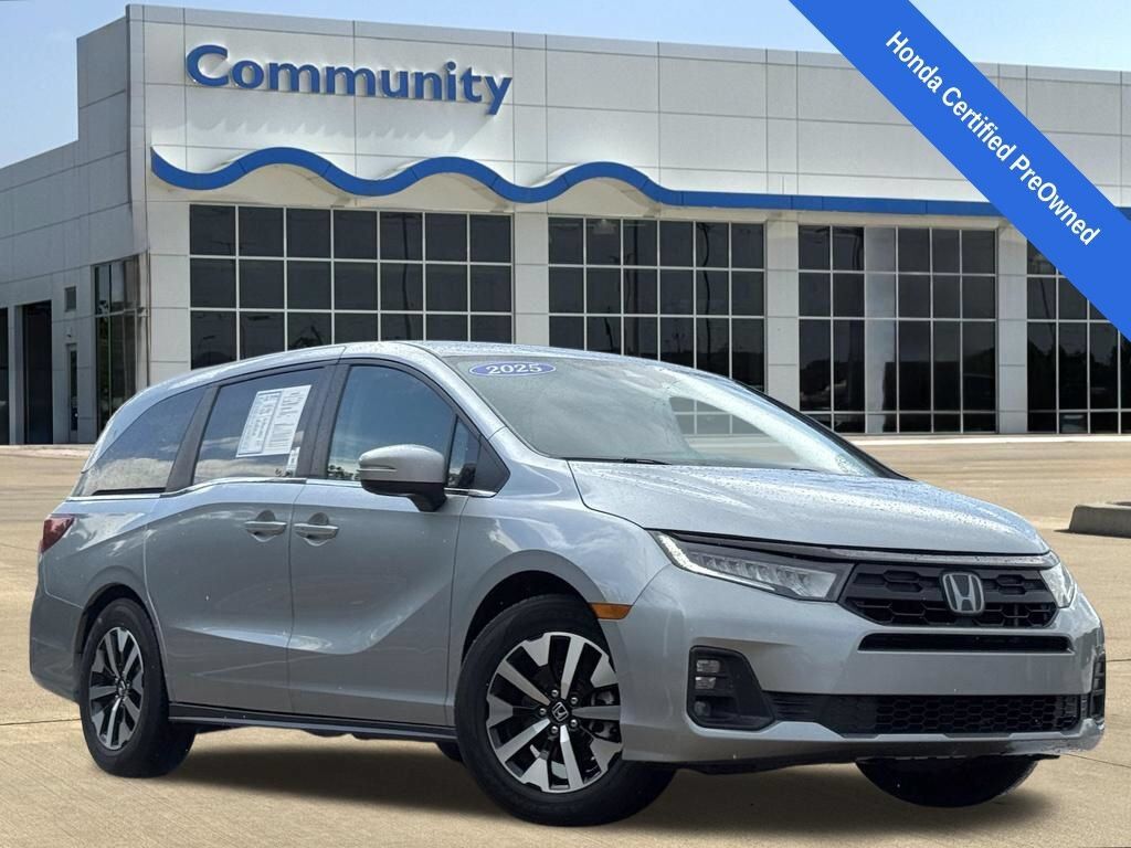 2025 Honda Odyssey EX-L — photo 1 of 6