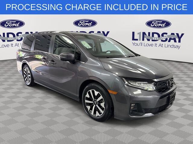 2025 Honda Odyssey EX-L — photo 1 of 25