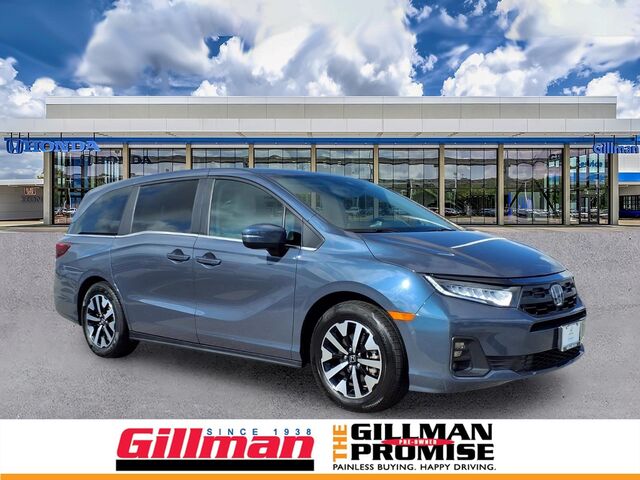 2025 Honda Odyssey EX-L